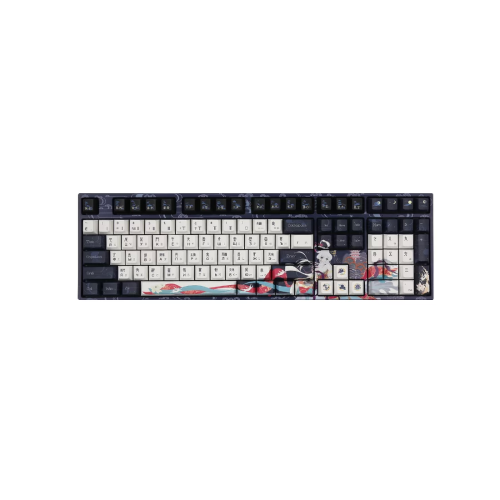 Клавиатура Varmilo Chang'e VPT108 Cherry MX Silent Red — купить в Казахстане | neom.kz
