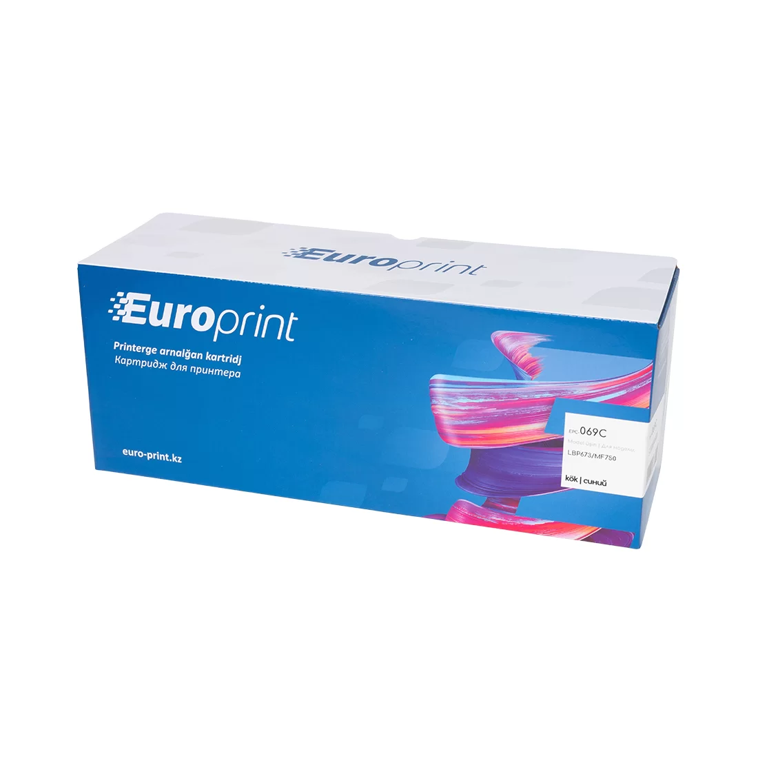 Картридж Europrint EPC-069C (CRG-069C/EPC) – купить недорого с доставкой по Алматы и Казахстану