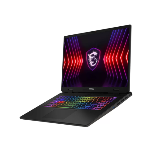 Ноутбук MSI Sword 17 HX 17" QHD 240Hz i7-14700HX 32GB 1TB RTX 4070 DOS — купить в Казахстане | neom.kz