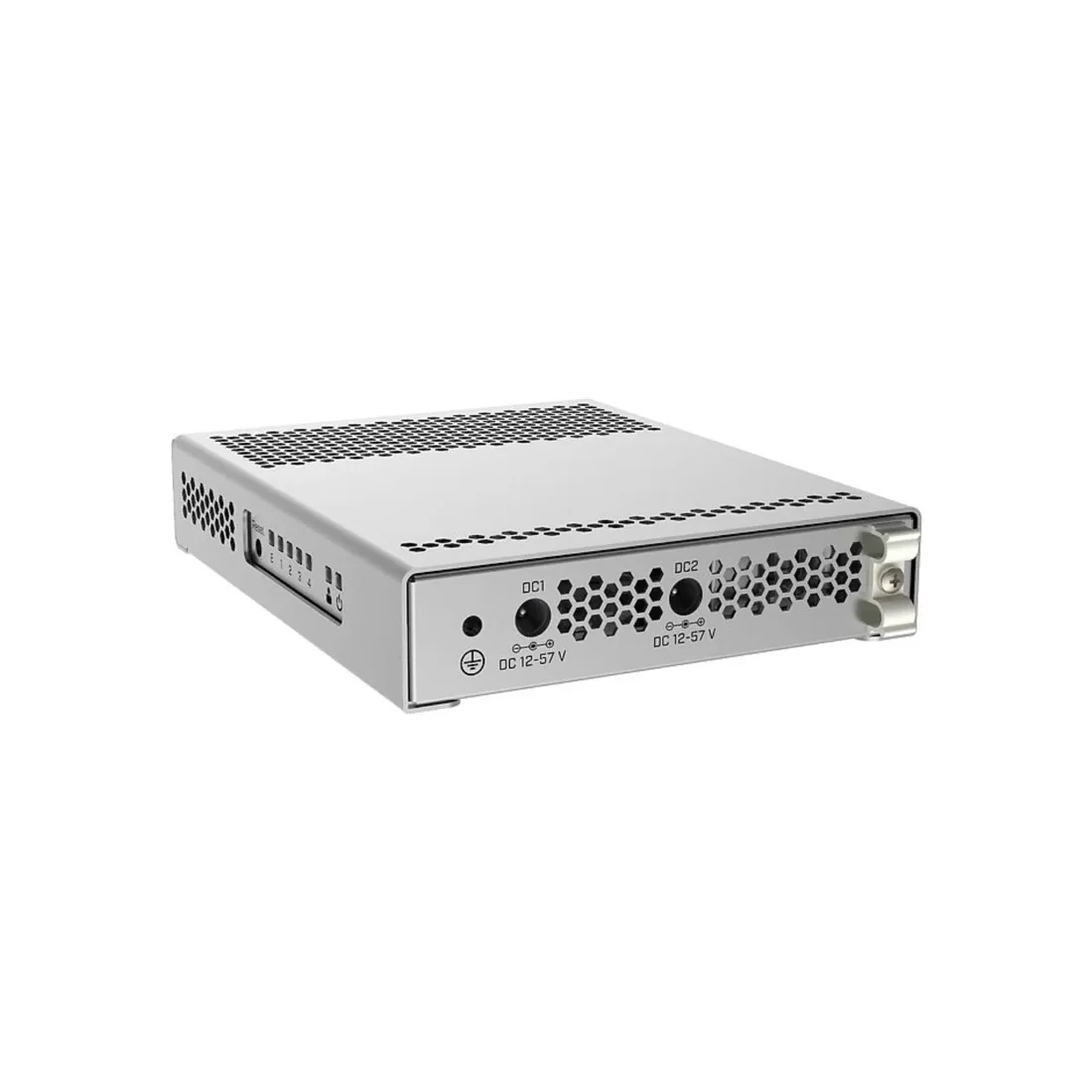 Коммутатор MikroTik CRS305-1G-4S+IN, 5 портов 1 Гбит/с, 4×SFP+, PoE – купить недорого с доставкой по Алматы и Казахстану