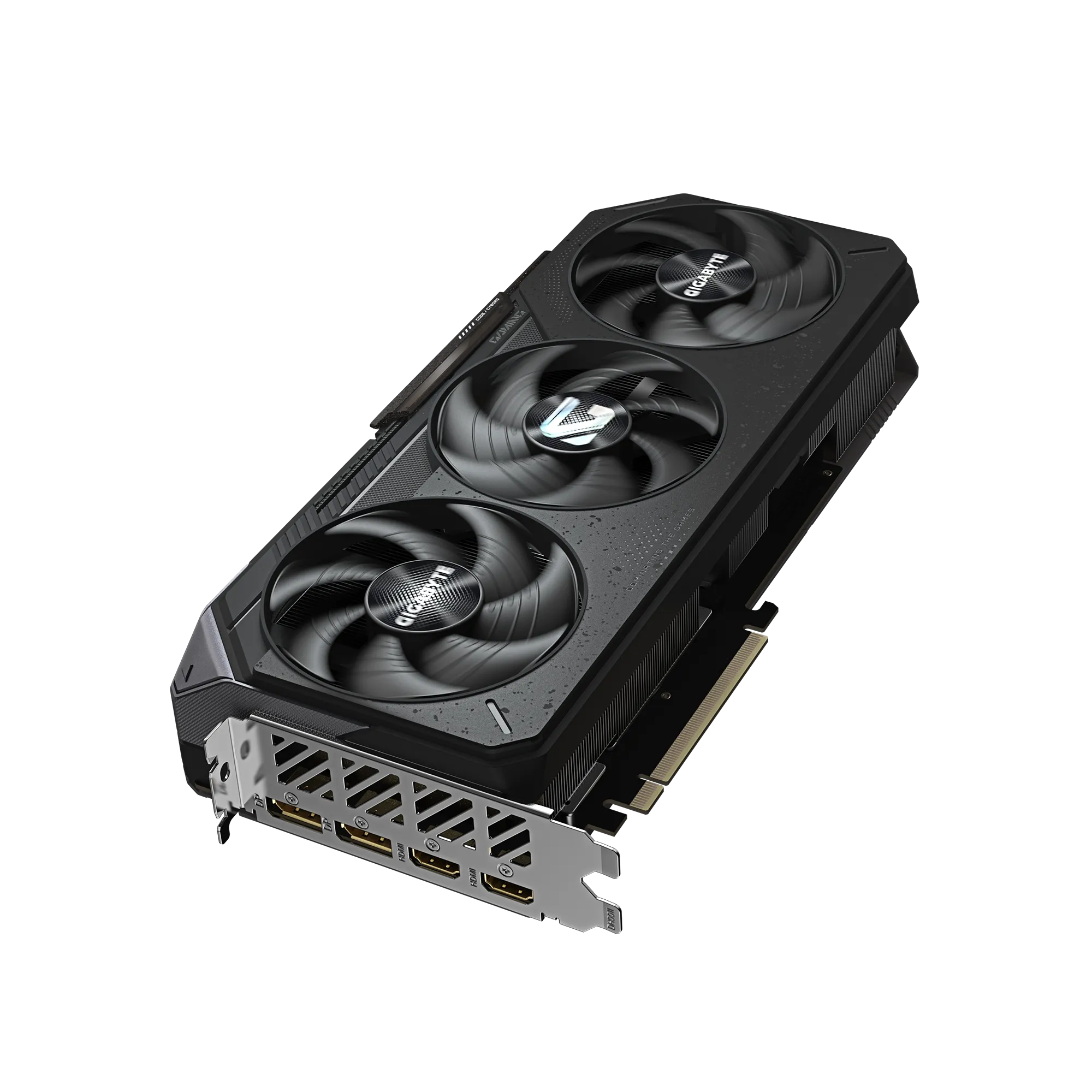 Видеокарта Gigabyte RX 9070 XT Gaming OC, 16 ГБ, GDDR6, Radeon RX 9070 XT фото 4