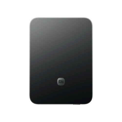 Внешний аккумулятор Xiaomi UltraThin Magnetic Power Bank 5000 15W GL Graphite Black — купить в Казахстане | neom.kz