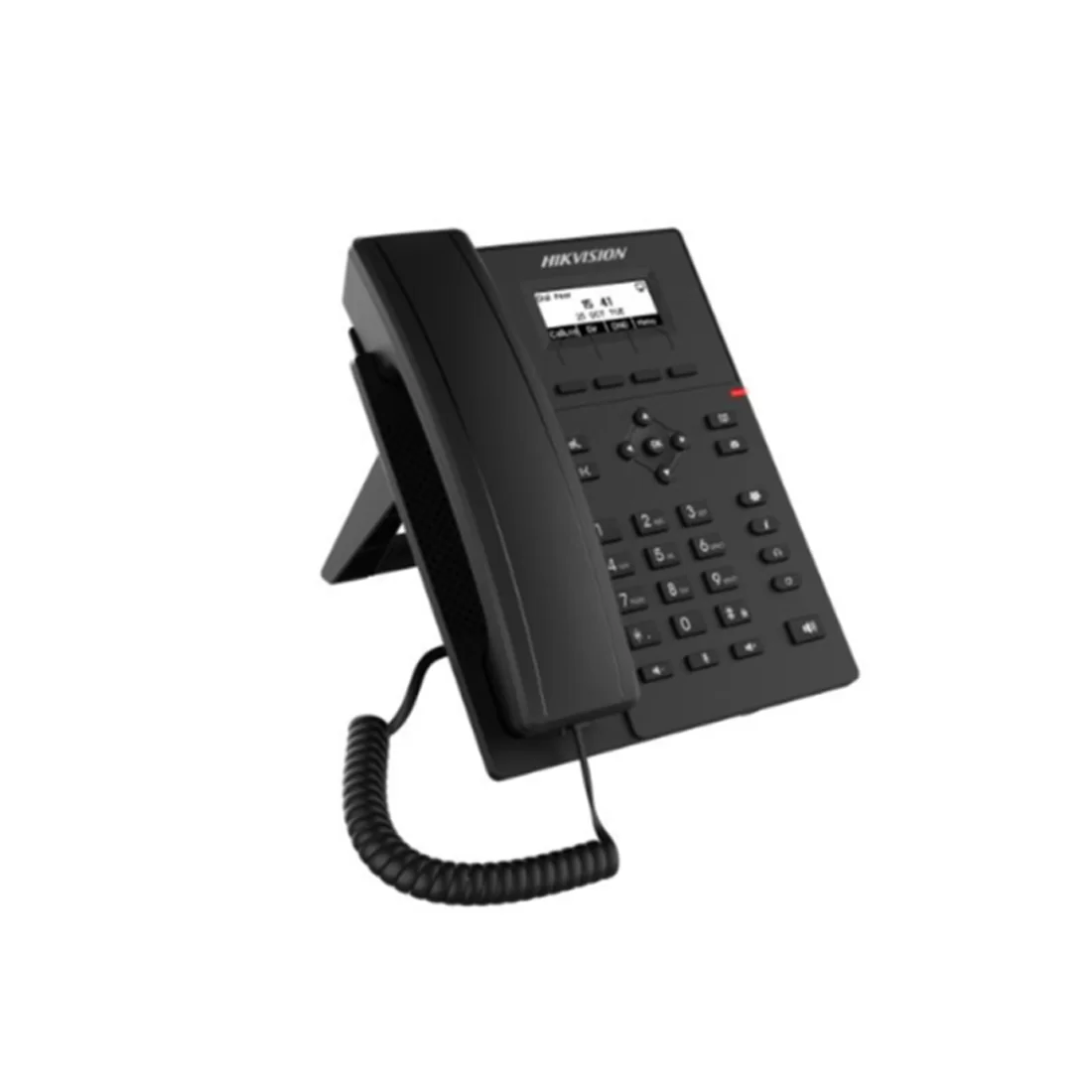 IP телефон Hikvision DS-KP6000-HE1 – купить недорого с доставкой по Алматы и Казахстану