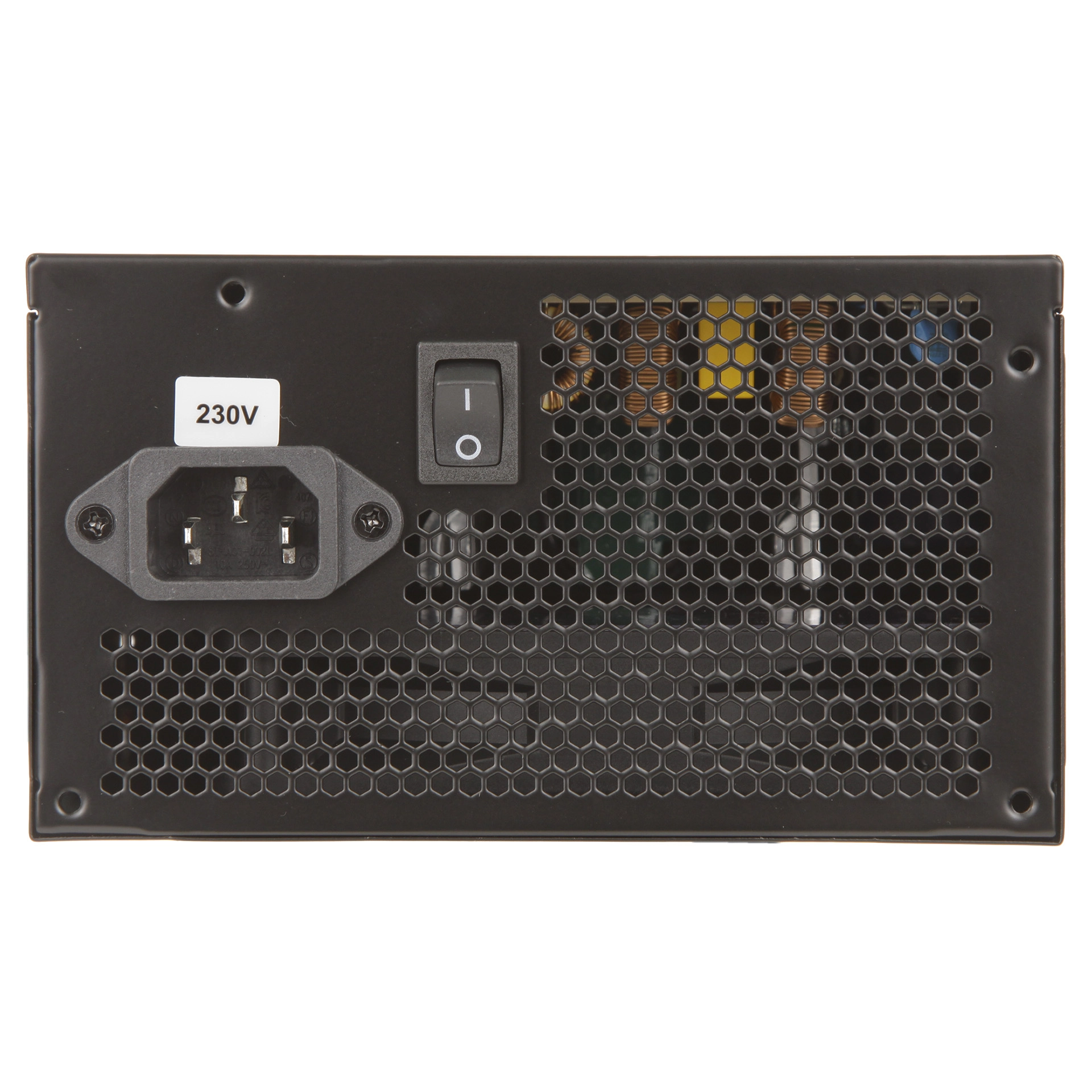 Блок питания Chieftec Element 500W (ELP-500S) – купить недорого с доставкой по Алматы и Казахстану