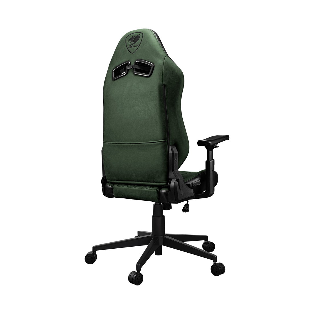 Игровое компьютерное кресло Cougar Explore Army Green F – купить недорого с доставкой по Алматы и Казахстану