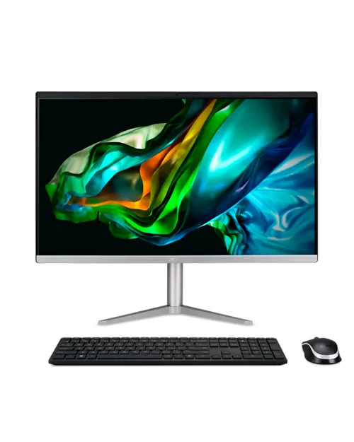 Моноблок Acer Aspire C24-1300 23,8'FHD/Ryzen 5-7520U/8gb/512gb/Win11 Pro (DQ.BL0MC.005) — купить в Казахстане | neom.kz