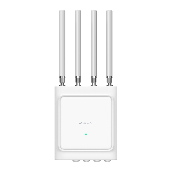 Точка доступа Wi-Fi TP-Link EAP668-Outdoor HD, наружная