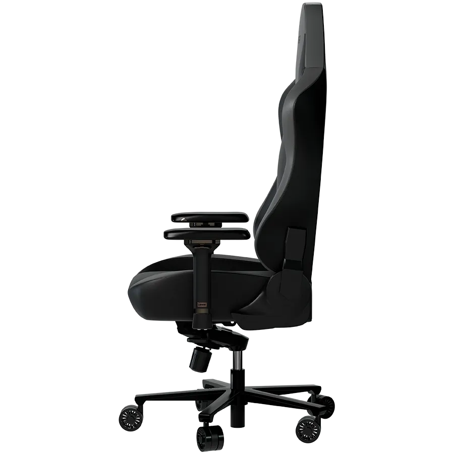 Игровое компьютерное кресло LORGAR Base 311, экокожа, серое (LRG-CHR311BGY) – купить недорого с доставкой по Алматы и Казахстану фото 6