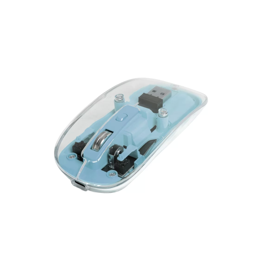 Компьютерная мышь XG XM-855OGB Blue — купить в Казахстане | neom.kz