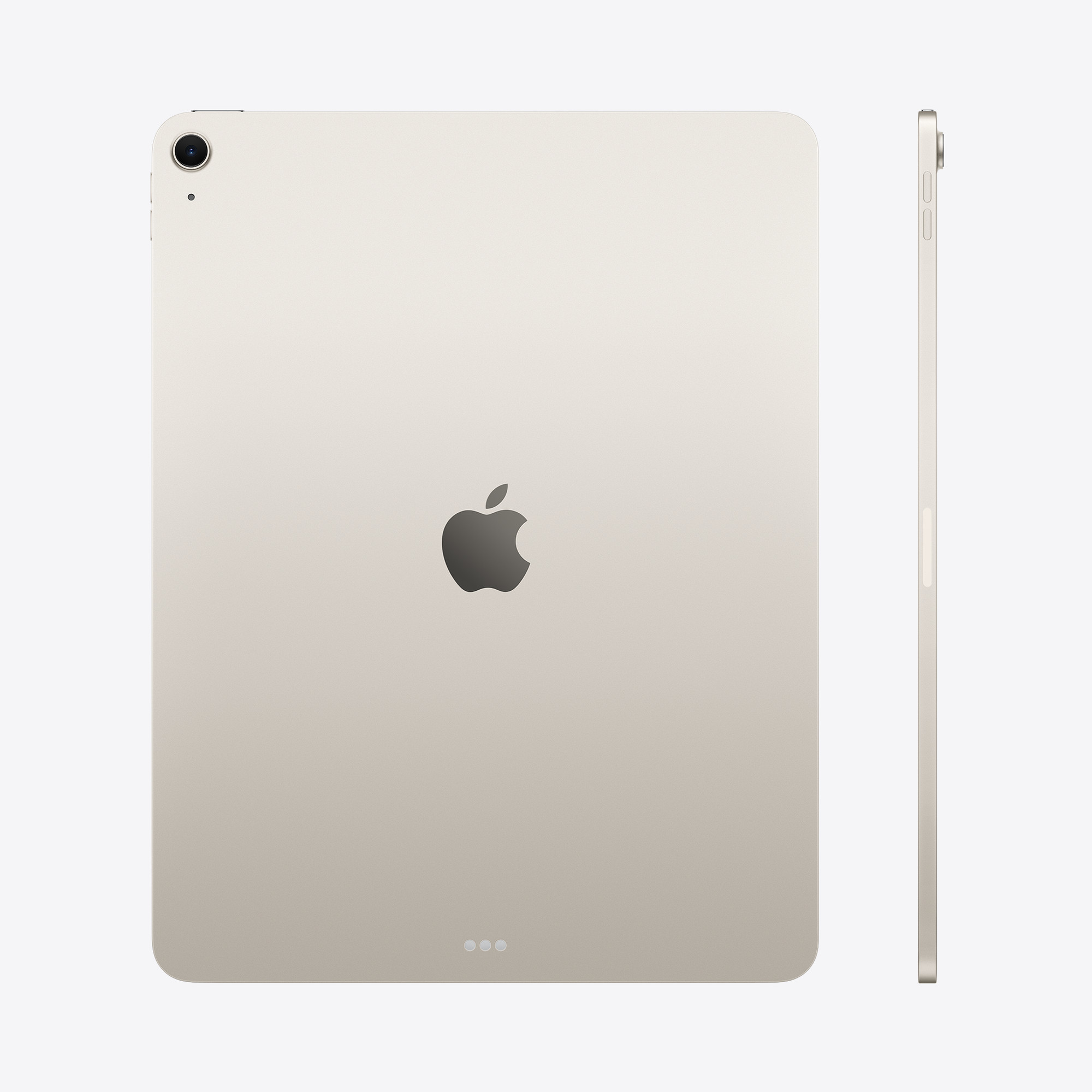 Планшет Apple iPad Air 13 (M2) Wi-Fi 256GB Starlight (A2898) – купить недорого с доставкой по Алматы и Казахстану фото 3