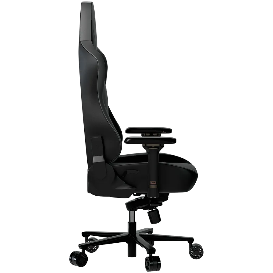 Игровое компьютерное кресло LORGAR Base 311, экокожа, серое (LRG-CHR311BGY) – купить недорого с доставкой по Алматы и Казахстану фото 4