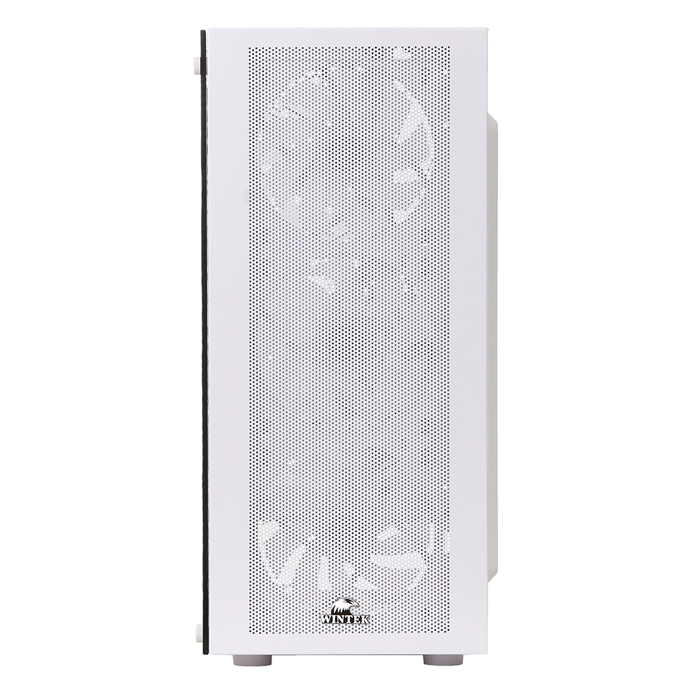 Корпус Wintek Magic L204-W-M TG, White