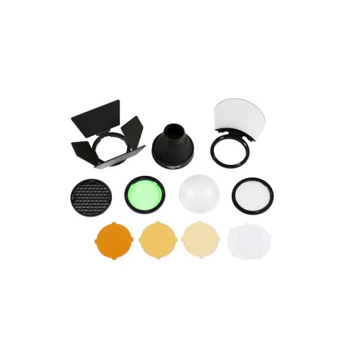 Комплект насадок Godox AK-R1 – купить недорого с доставкой по Алматы и Казахстану