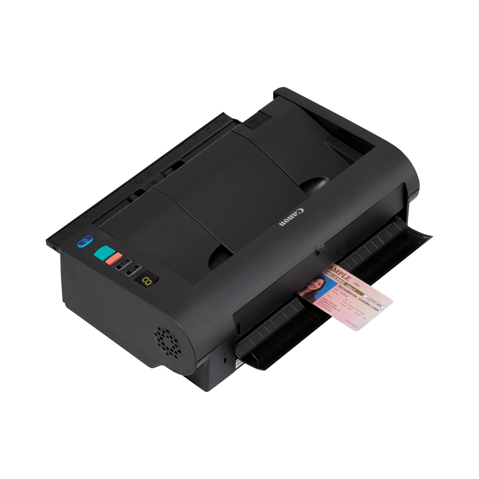 Сканер Canon imageFORMULA DR-M140 II, протяжный, A4, 40 стр/мин (6050C003) сканер фото 6