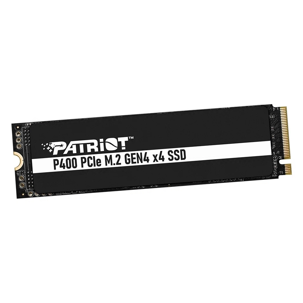 Твердотельный накопитель SSD 1 Tb M.2 PCIe Patriot P400 P400P1TBM28H, R5000/W4800