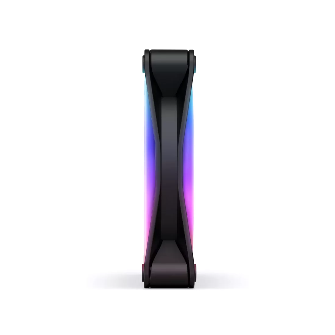 Вентилятор для корпуса NZXT F120 RGB DUO 120 мм Black (RF-D12SF-B1) – купить недорого с доставкой по Алматы и Казахстану