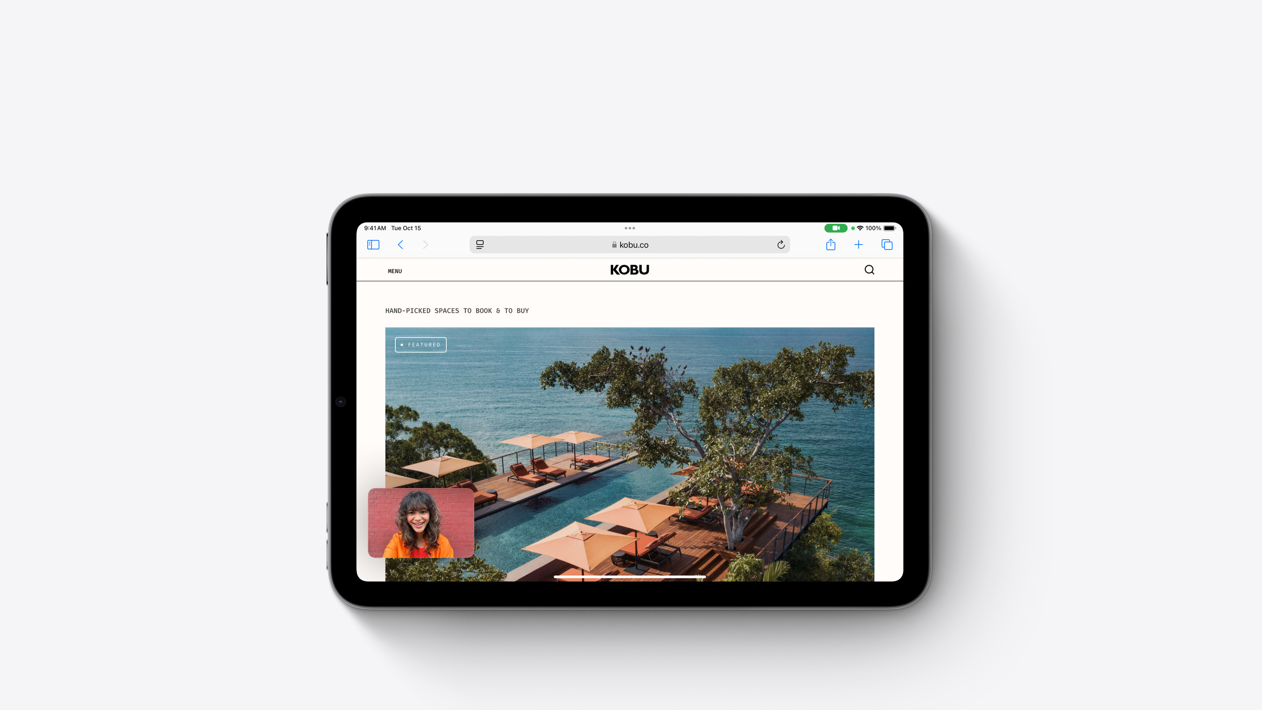 Планшет Apple iPad mini 8.3 (A17 Pro) Wi-Fi 128GB Space Grey (A2993) – купить недорого с доставкой по Алматы и Казахстану фото 4