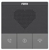 SIP-домофон Fanvil A10W — купить в Казахстане | neom.kz