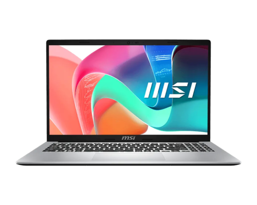 NB MSI Modern 14 F13MG-446XKZ 14" FHD IPS Core i5-1334U/16GB/512GB SSD/Iris Xe Graphics/Dos/Silver — купить в Казахстане | neom.kz