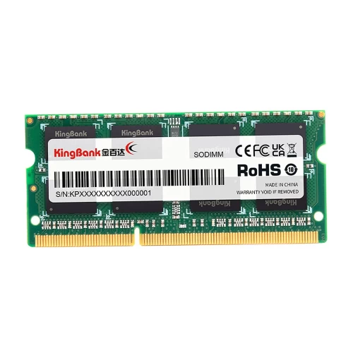 Оперативная память KingBank 8GB DDR3-1600 SO-DIMM (K5.01.FN034C4002) — оперативная память RAM