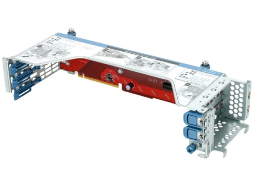 Карта расширения HPE 878360-B21 DL580 Gen10 2x 4p Slimline Riser Kit — купить в Казахстане | neom.kz