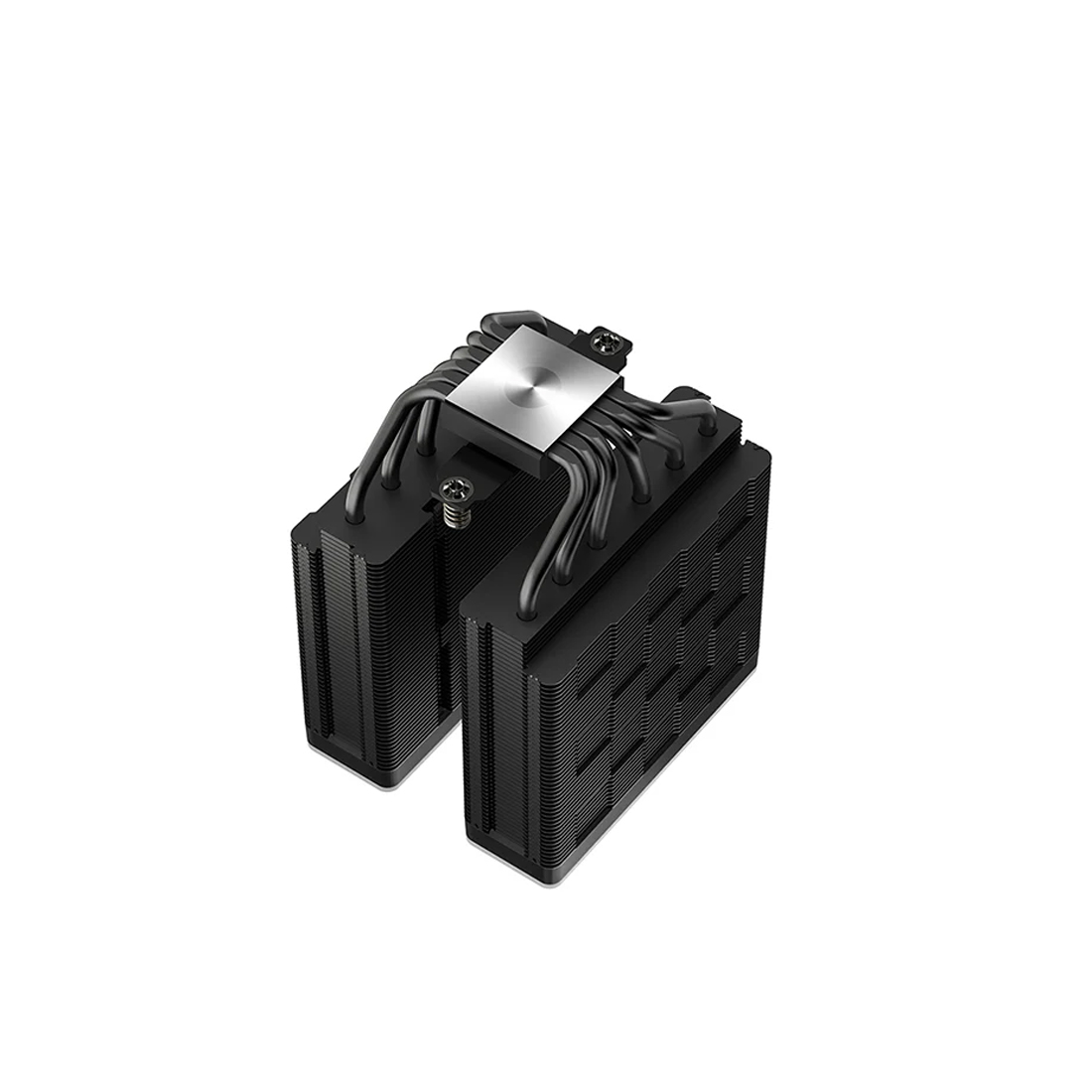 Кулер для процессора Deepcool AG620 ARGB V2 Black 260 Вт (R-AG620-BKAMMN-GJD) – купить недорого с доставкой по Алматы и Казахстану