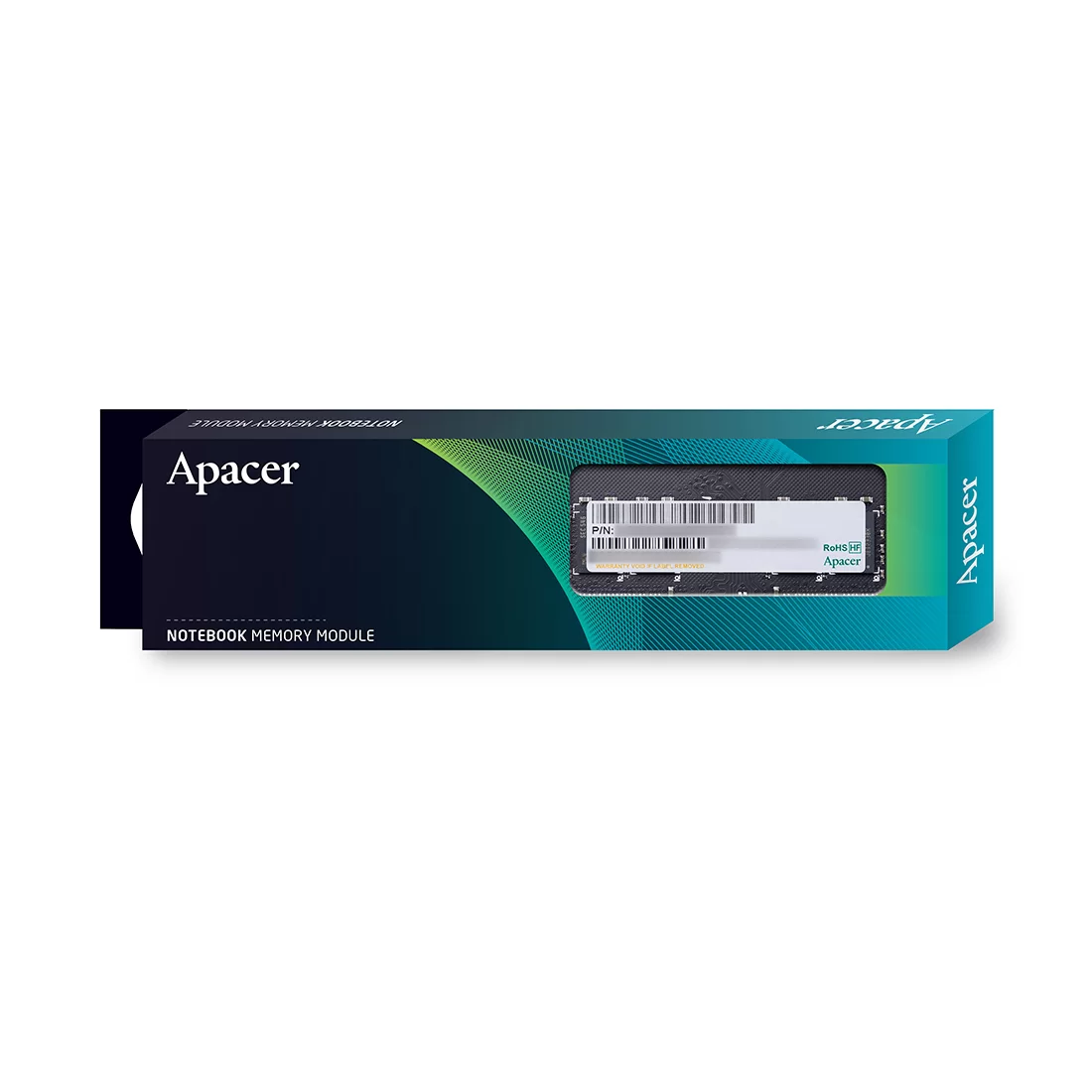 Модуль памяти для ноутбука Apacer ES.08G2V.GNH – купить недорого с доставкой по Алматы и Казахстану