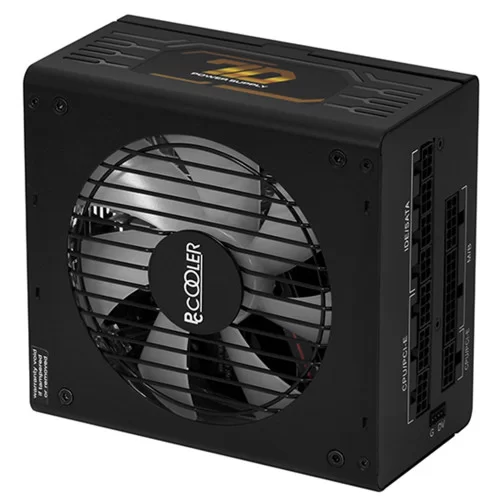 Блок питания ATX 550 W PCCooler GI-P550 – купить недорого с доставкой по Алматы и Казахстану фото 3