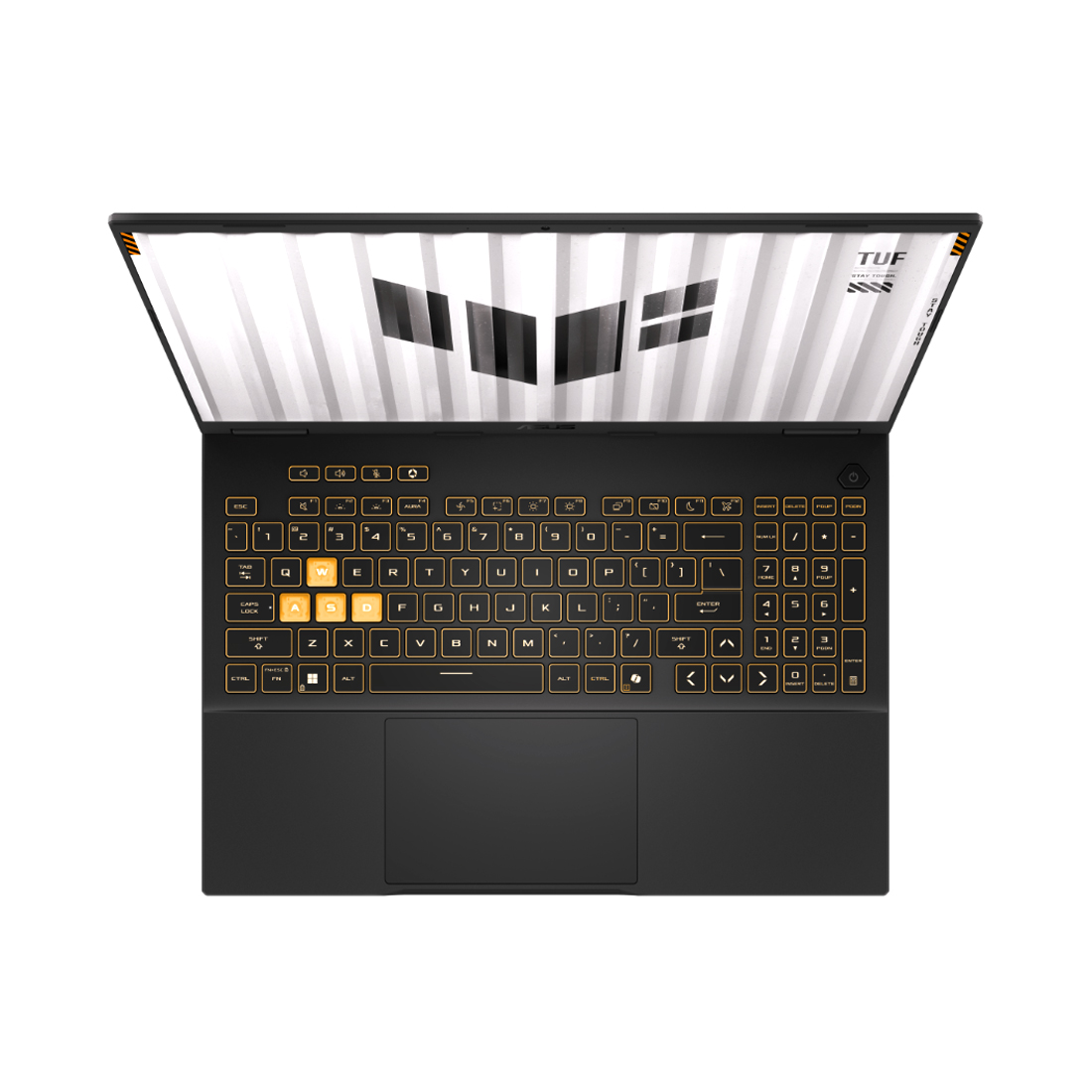 Ноутбук ASUS TUF Gaming F16 FX608JPR-RV118 16" WUXGA IPS Core i5-14450HX 16GB SSD 1TB RTX 5070 DOS (FX608JPR-RV118) – купить недорого с доставкой по Алматы и Казахстану