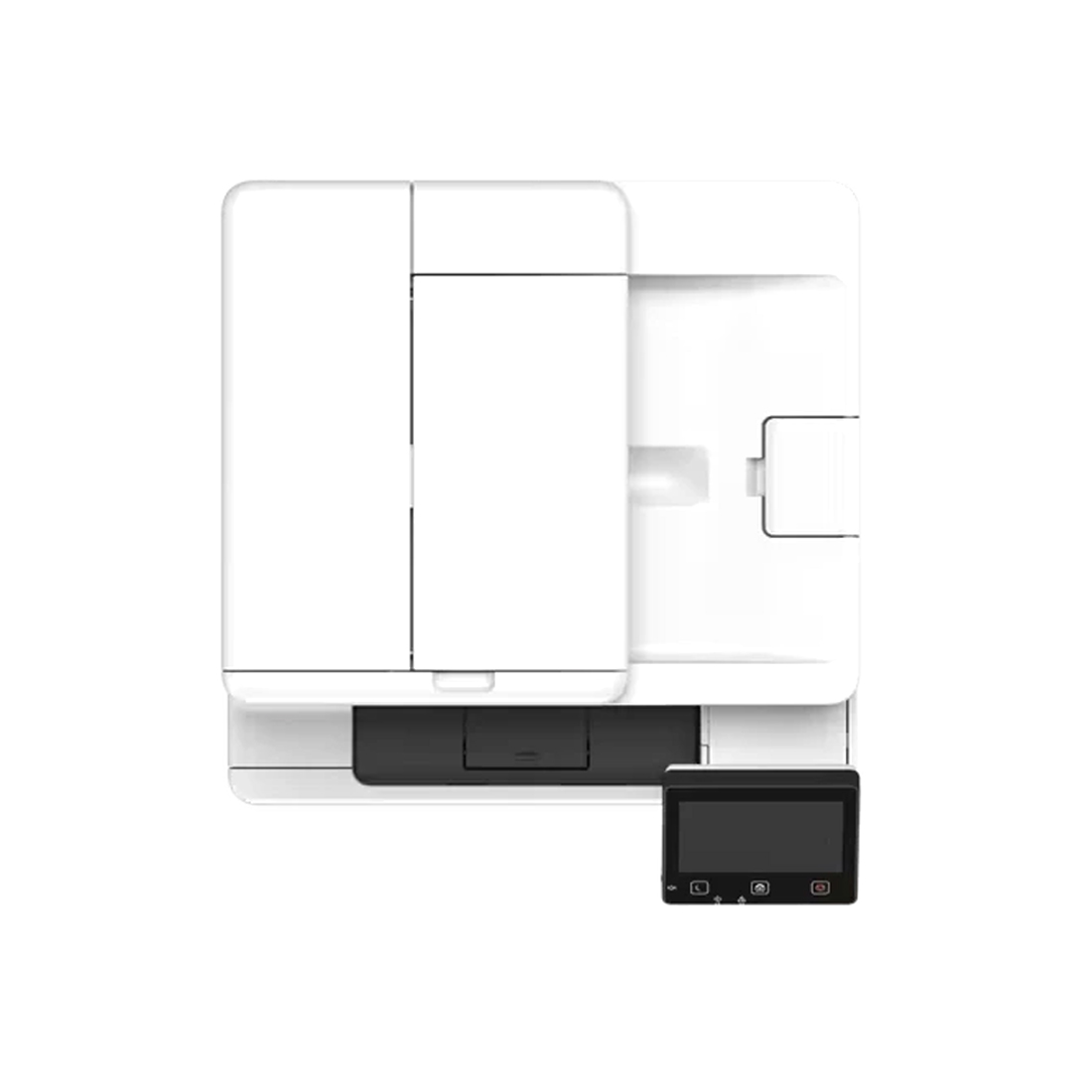МФУ лазерное цветное Canon i-SENSYS MF667Cdw, A4, 25 стр/мин, дуплекс, Wi-Fi (6928C001AA)