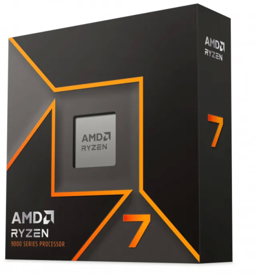 Процессор AMD Ryzen 7 9700X, AM5, WOF – купить недорого с доставкой по Алматы и Казахстану
