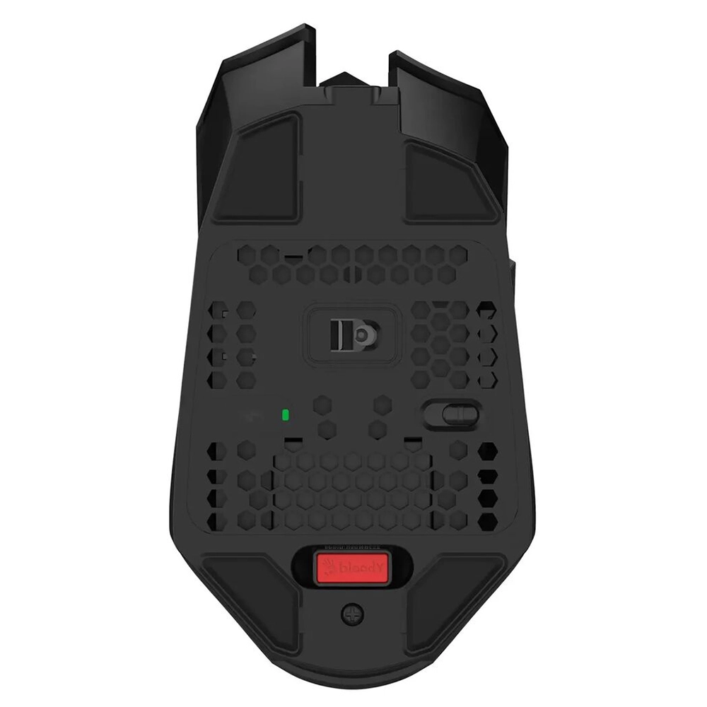 Мышь игровая беспроводная A4Tech Bloody R36 Ultra, 8 кнопок, 12000 dpi, чёрная – купить недорого с доставкой по Алматы и Казахстану фото 5
