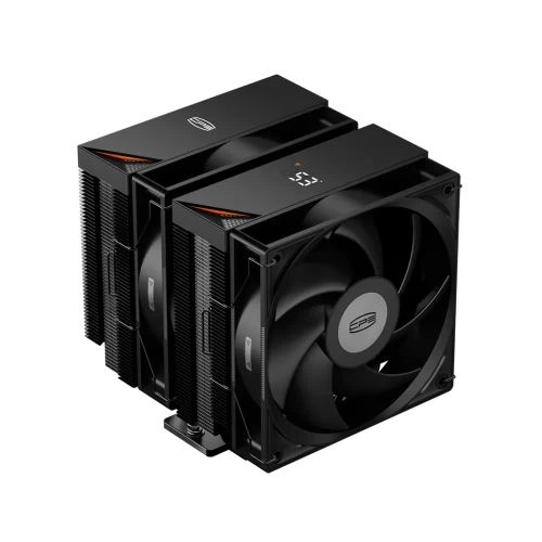 Кулер для процессора PCCooler RT620Pro Digital Black 265 Вт