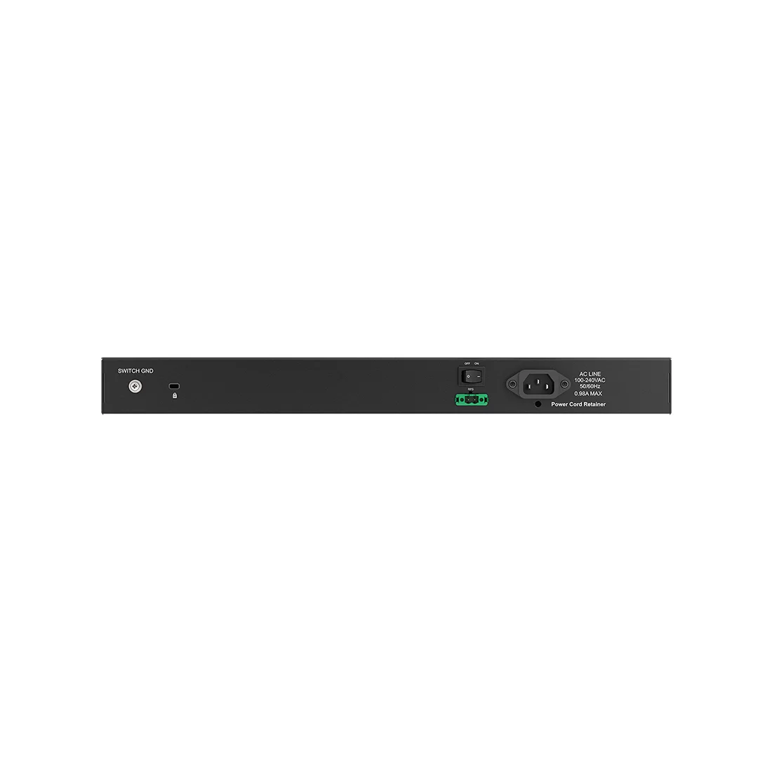 Коммутатор D-Link DGS-1210-28XS/ME/B2A, 24×SFP, 4×SFP+, управляемый L2 – купить недорого с доставкой по Алматы и Казахстану