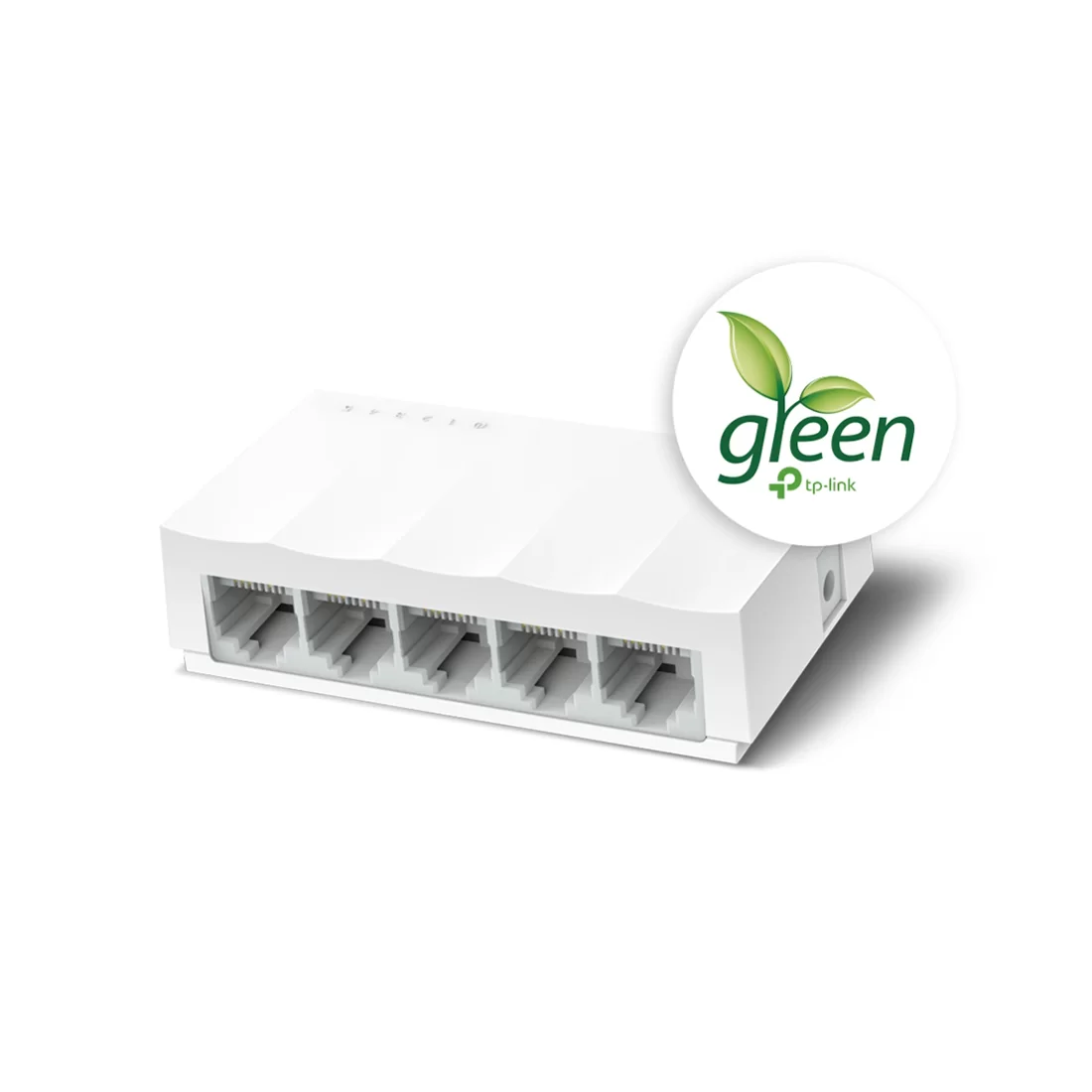 Коммутатор TP-Link LS1005 – купить недорого с доставкой по Алматы и Казахстану фото 2