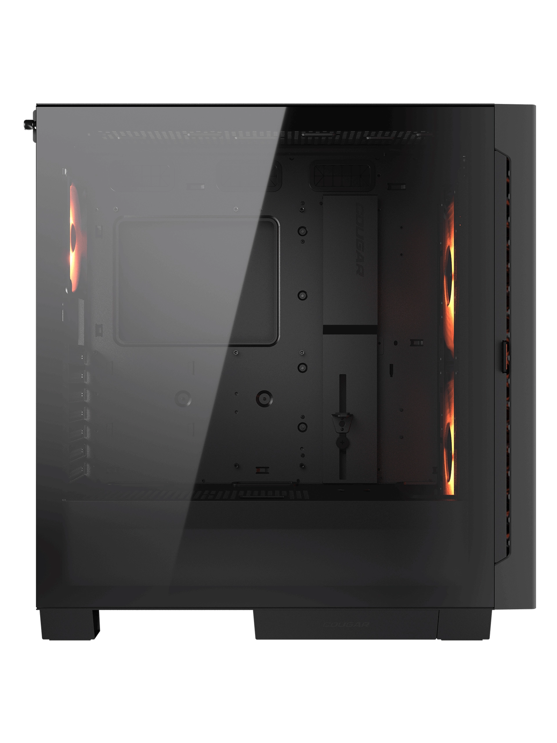 Корпус Cougar Airface ECO RGB, Black фото 4