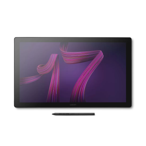 Графический планшет Wacom Cintiq Pro 17 (DTH172K0B) Чёрный — купить в Казахстане | neom.kz