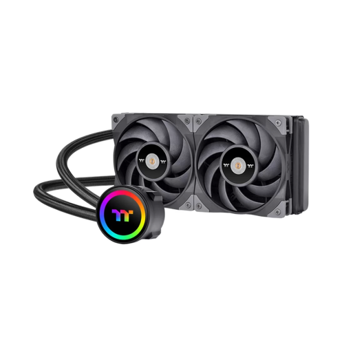 Cистема водяного охлаждения Thermaltake Toughliquid 240 ARGB Sync – купить недорого с доставкой по Алматы и Казахстану
