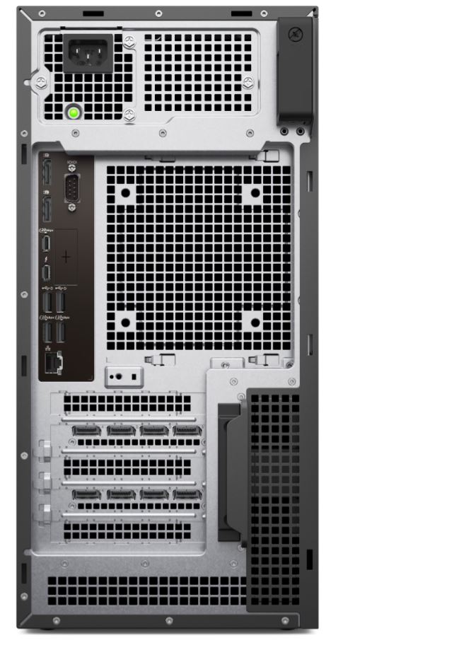Рабочая станция Dell Pro Max Tower T2 FCT2250 Core Ultra 7 32GB SSD 1TB Windows 11 Pro (210-BPSN_BTO109_FCT2250_EMEA) – купить недорого с доставкой по Алматы и Казахстану