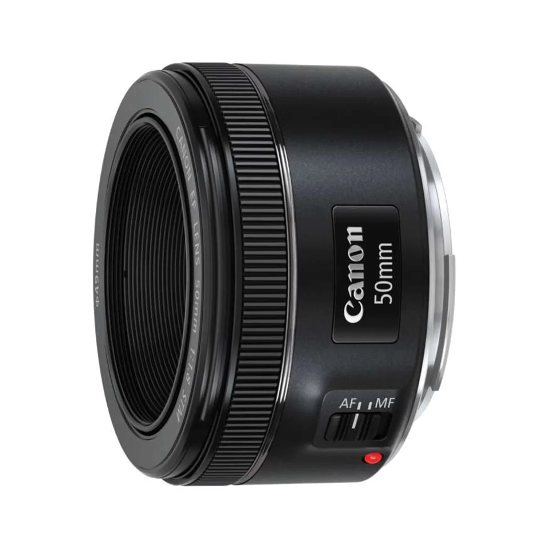 Объектив Canon EF 50mm F1,8 STM – купить недорого с доставкой по Алматы и Казахстану фото 2