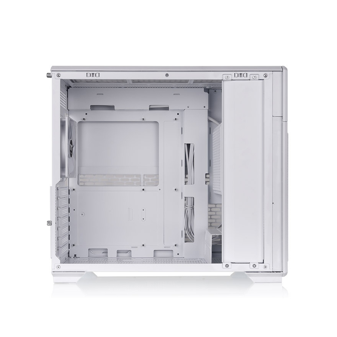Компьютерный корпус Thermaltake TR300 TG Snow без Б/П