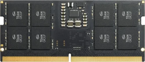 Оперативная память TeamGroup Elite 16GB DDR5-5600 SO-DIMM (TED516G5600C46A-S01) — оперативная память RAM