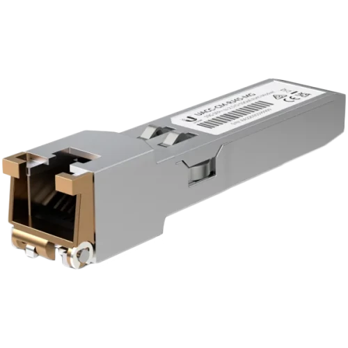 Трансивер Ubiquiti UACC-CM-RJ45-MG — купить в Казахстане | neom.kz