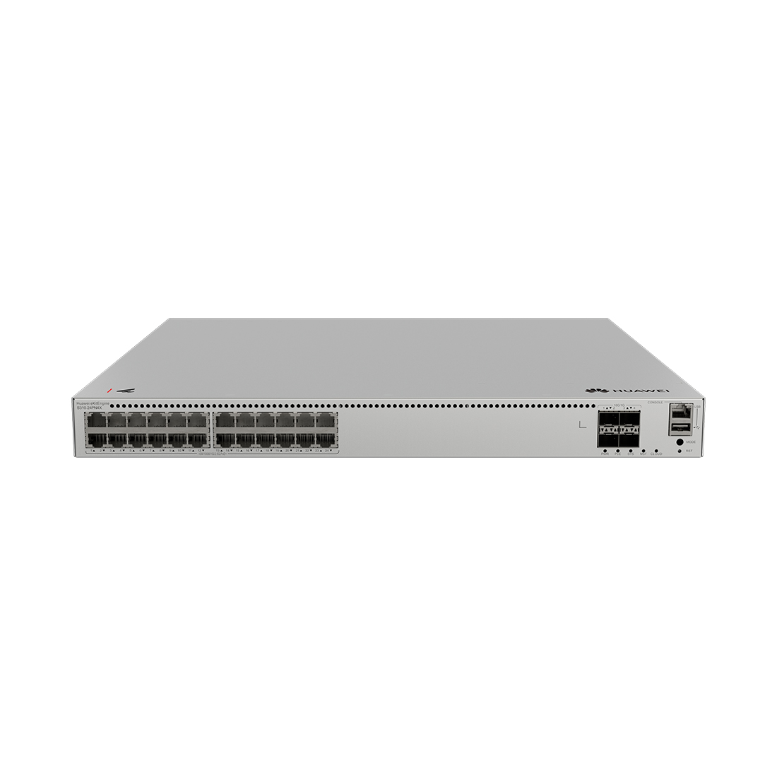 Коммутатор Huawei S310-24PN4X, 24 порта 2.5 Гбит/с, 4×SFP+, PoE+, управляемый L2+ – купить недорого с доставкой по Алматы и Казахстану