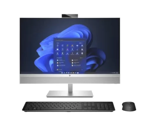 Моноблок HP EliteOne 870 G9 27" QHD Core i7-14700 32GB SSD 1TB Windows 11 Pro (999Y8ET) — купить в Казахстане | neom.kz