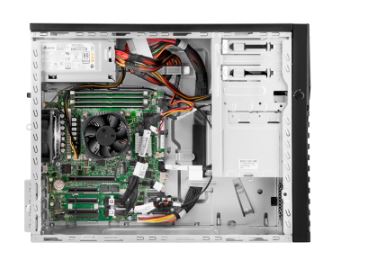 Сервер HPE ProLiant ML30 Gen11 (P87458-425) – купить недорого с доставкой по Алматы и Казахстану фото 4