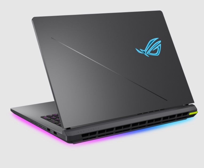 Ноутбук ASUS ROG Strix G18 G815LP-TT229W 18" WQXGA IPS Core Ultra 9 290HX Plus 16GB SSD 1TB RTX 5070 Windows 11 Home (90NR0LK1-M00BT0) – купить недорого с доставкой по Алматы и Казахстану