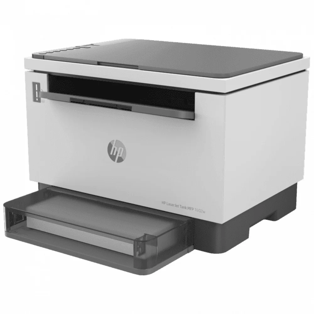  Монохромный МФУ HP LaserJet Tank 1602w (2R3E8A) – купить недорого с доставкой по Алматы и Казахстану