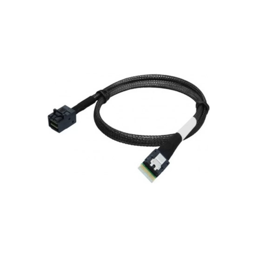 Кабель интерфейсный Slimline x8 (STR) x4 (STR) Supermicro CBL-SAST-1265F-100 – купить недорого с доставкой по Алматы и Казахстану