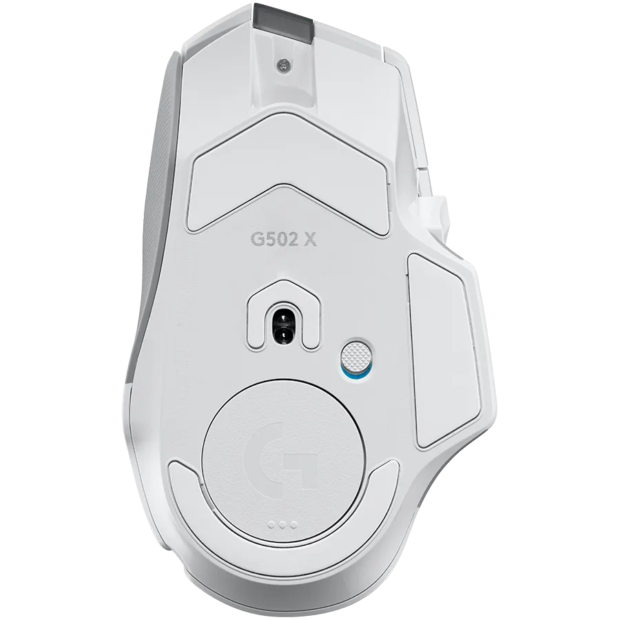 Мышь Logitech G502 X PLUS, White, USB – купить недорого с доставкой по Алматы и Казахстану фото 6